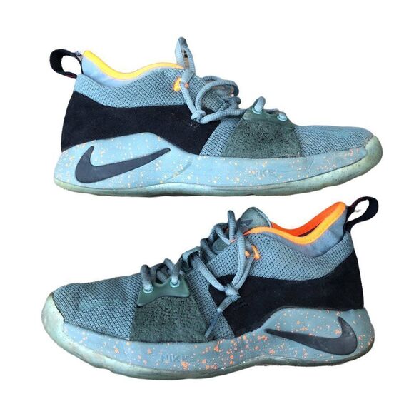 2017 Nike PG 2 All-Star 'Palmdale' Size 5.5 - Picture 1 of 16